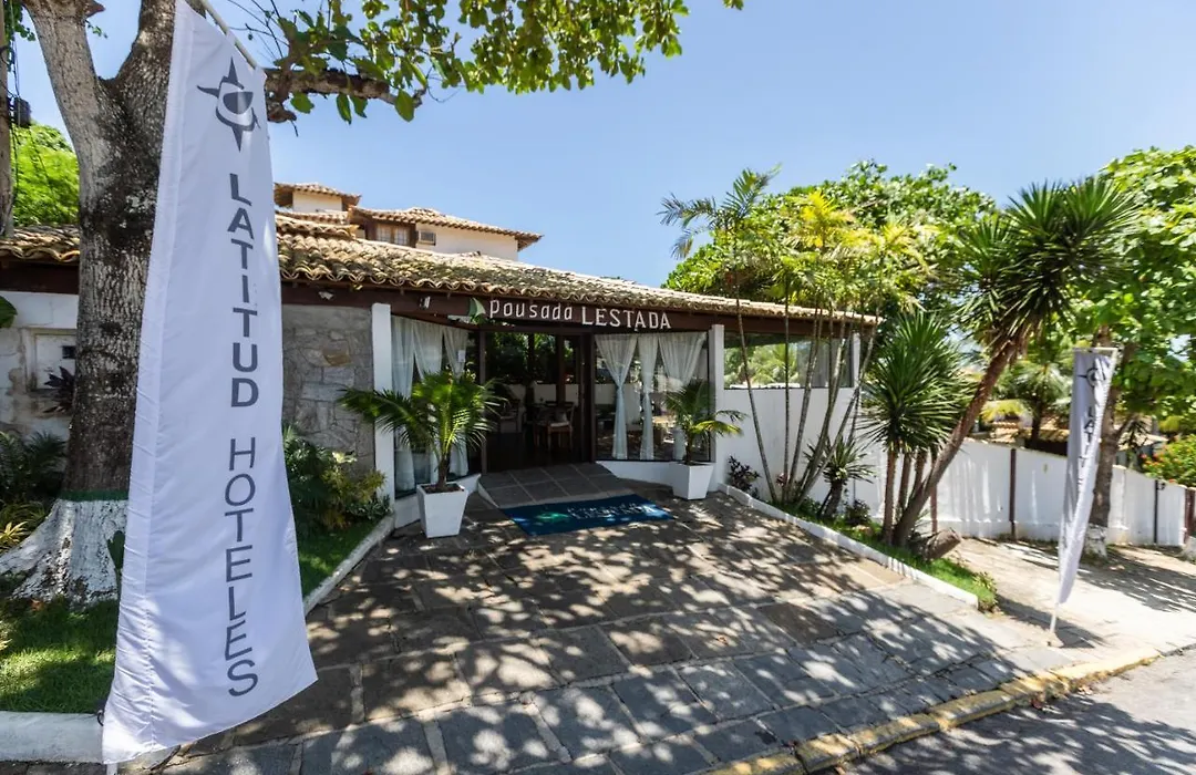 Pousada Lestada By Latitud Hoteles-1
