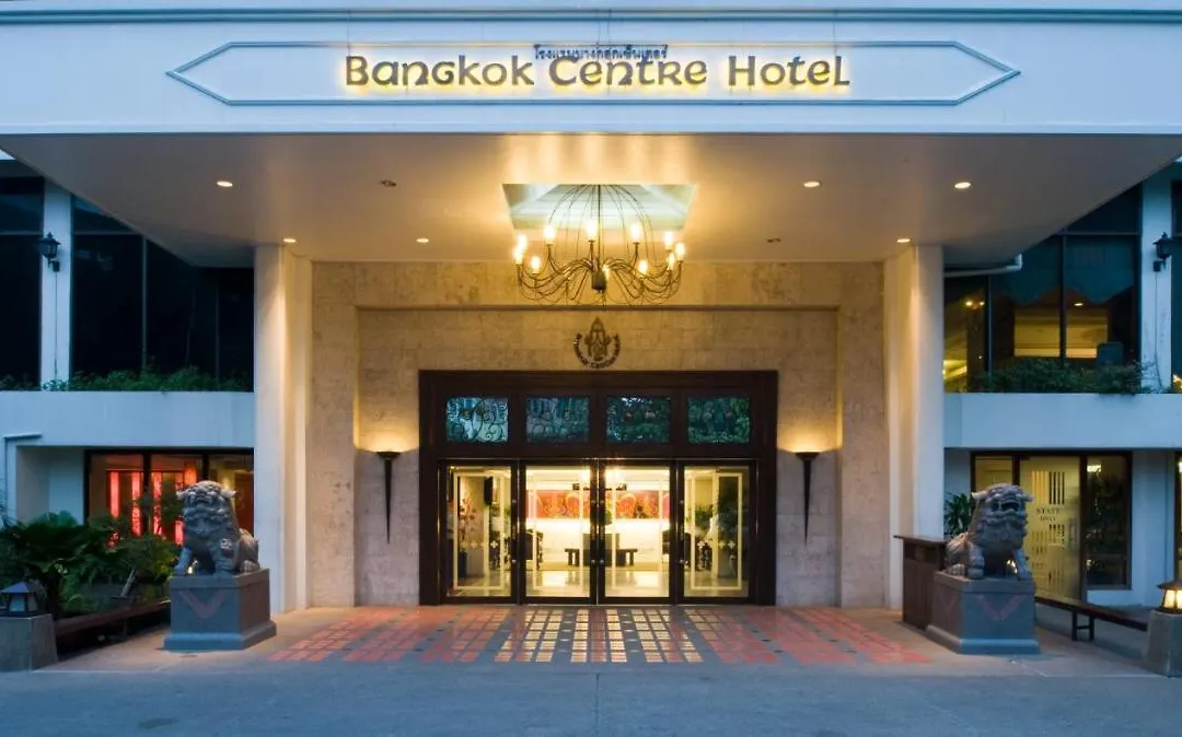 Bangkok Centre Hotel - Sha Extra Plus-1