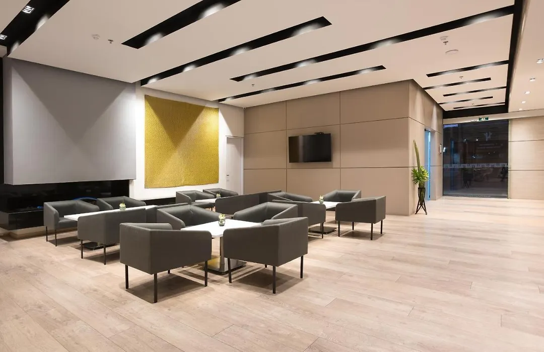 Sercotel Suites Bogota Norte-1