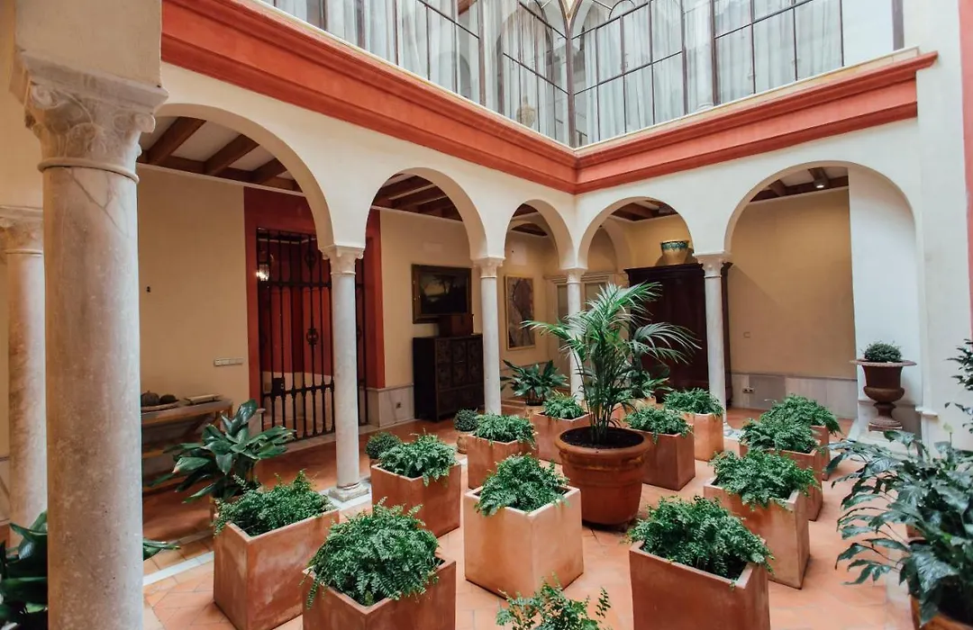 Casa Patio Del Siglo XIX-1