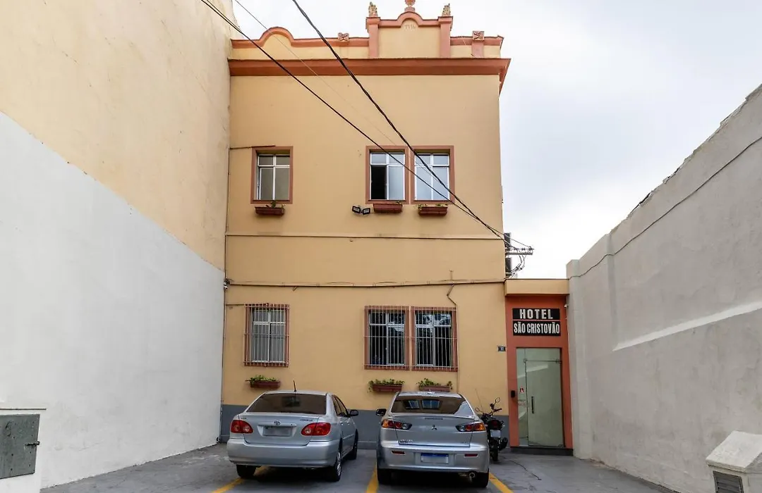 Hotel São Cristóvão-1