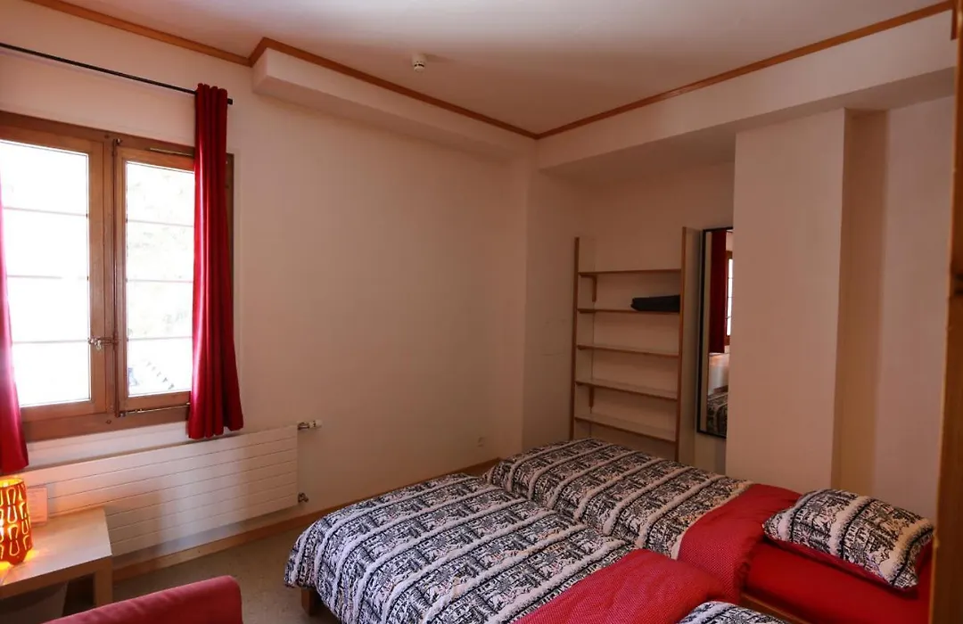 Maison de Montagne Bretaye-1