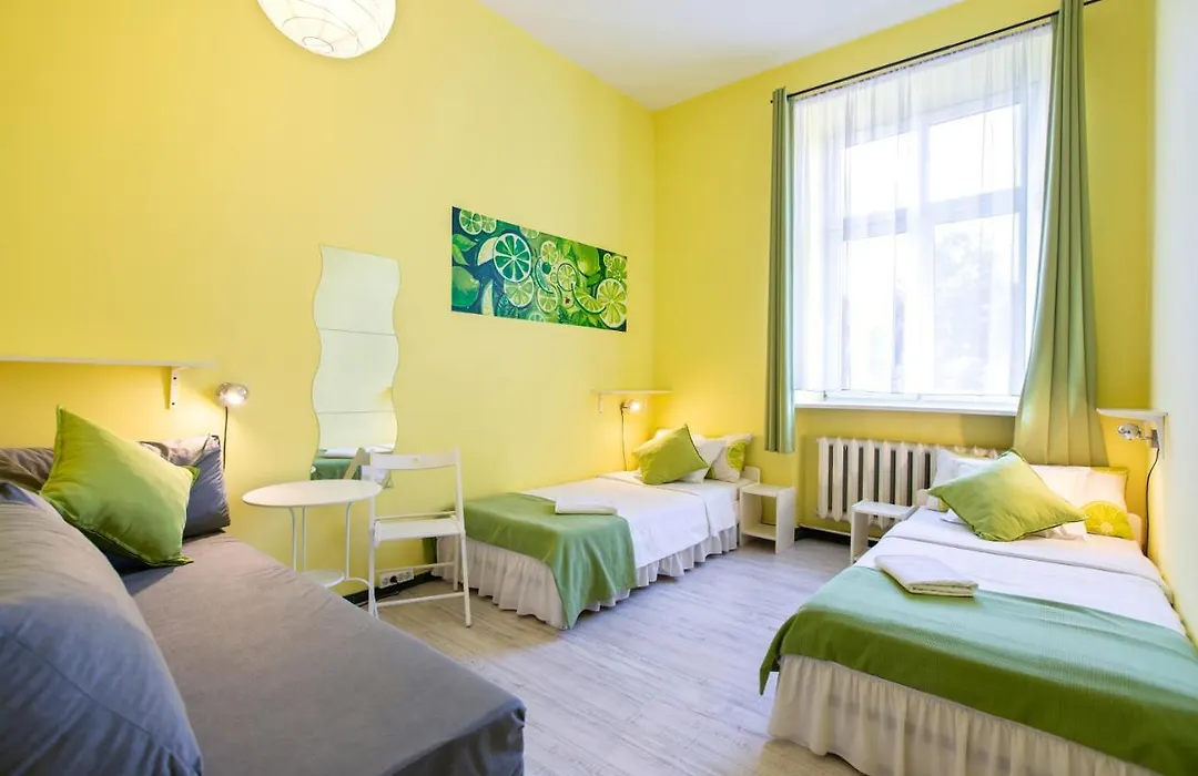 The Secret Garden Hostel-1