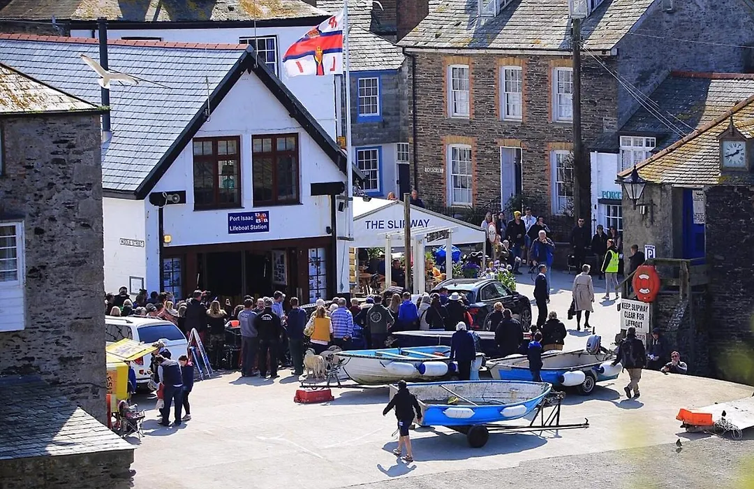 The Slipway B&B-1