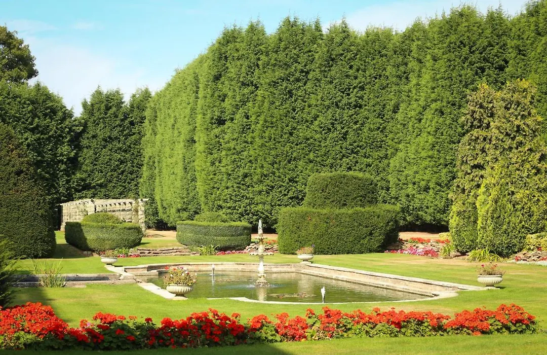 Swinfen Hall Hotel-1