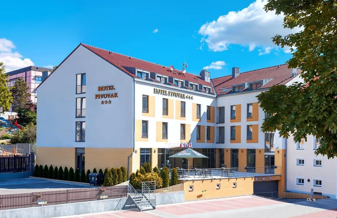 Hotel Pivovar-1
