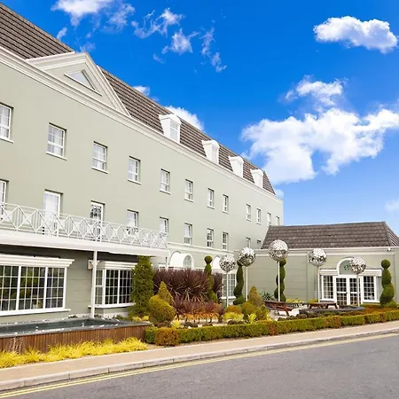 Hillgrove Hotel, Leisure & Spa-3