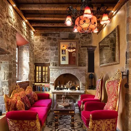 Nikos Takis Fashion Boutique Hotel-3