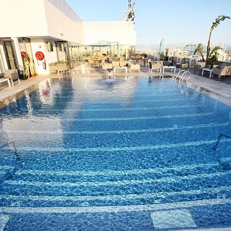 Hotel Sfax Palace By Plaza Hotels & Resorts-2