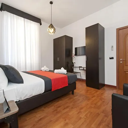 Retro Rooms Termini-3