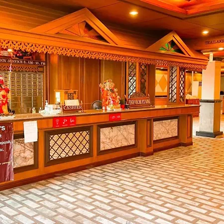 Aa Pattaya Ville-3