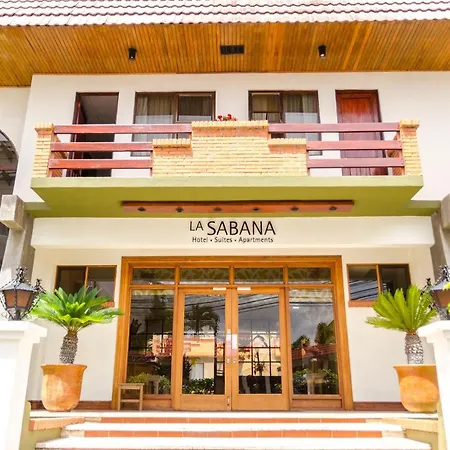 La Sabana Hotel Suites Apartments-3