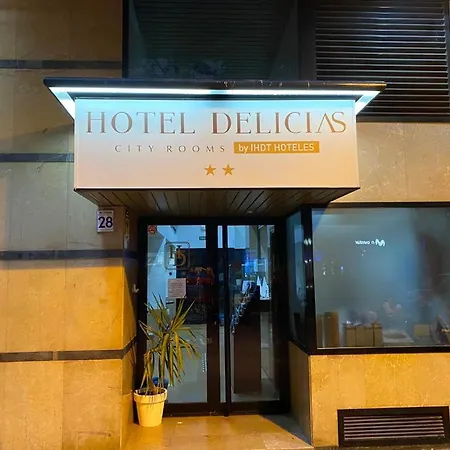 Hotel Delicias (Adults Only)-3