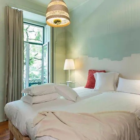 Lisbon Dreams Guest House-3