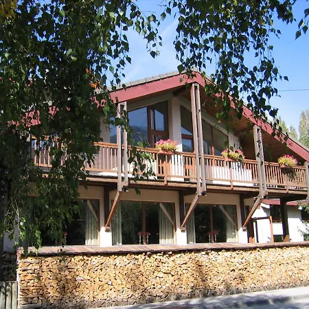 Hotel Restaurant La Tourmaline-2