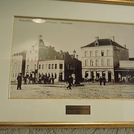 Best Western Hotel International-3