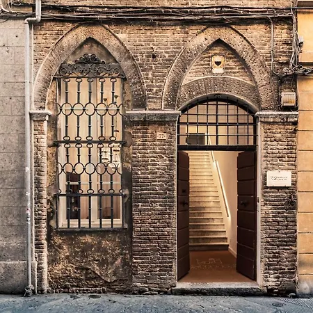 Il giardino di Pantaneto Residenza D'Epoca-2
