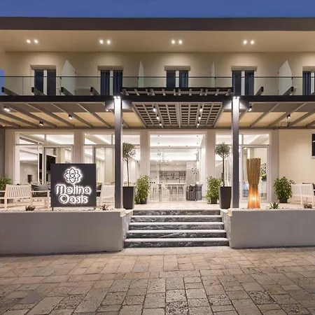 Melina Oasis Boutique Hotel-2