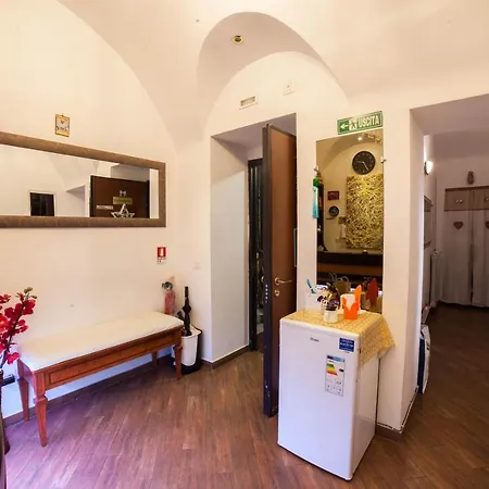 Romangelo Termini Guesthouse-3