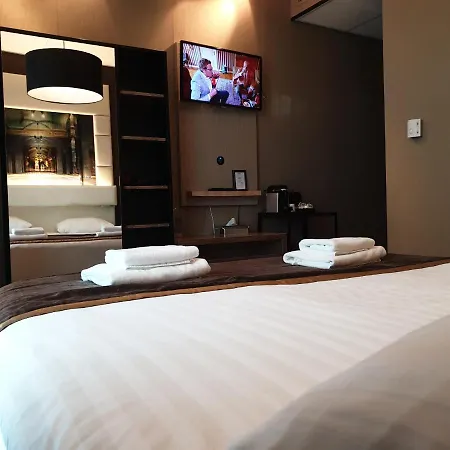 Hotel Mosaic City Centre-2