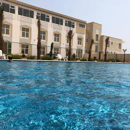 Hotel Ras Al Hadd Beach Holiday-3