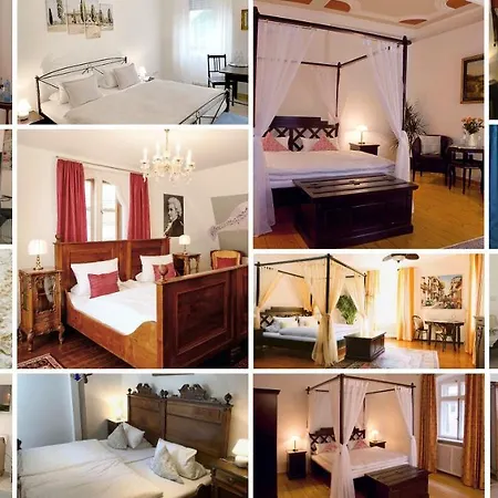 Restaurant Dicker Mann Hotel zum Blauen Krebs-2