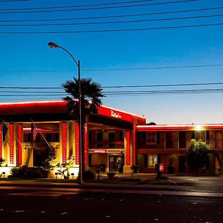 Red Roof Inn Las Vegas-3