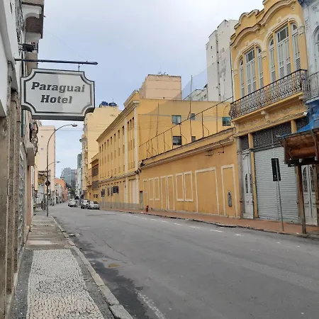 Hotel Paraguai (Adults Only)-3