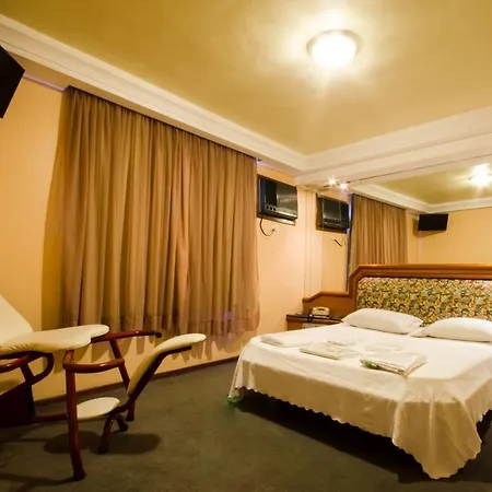 Hotel Paraguai (Adults Only)-2