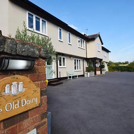 The Old Dairy B&B-3