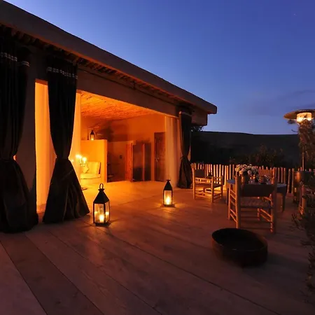 La Pause Ecolodge Agafay (Adults Only)-3