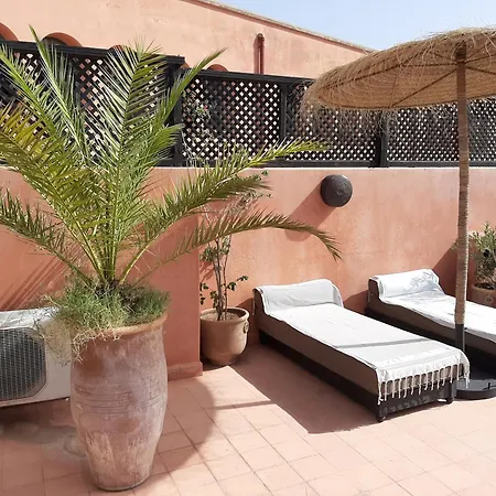 RIAD PÉNÉLOPE Marrakech-3