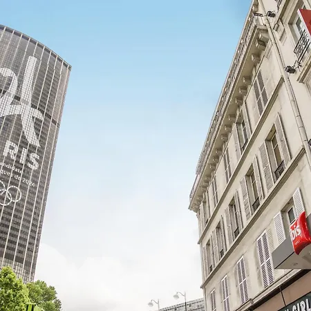 Ibis Paris Tour Montparnasse 15Eme-3