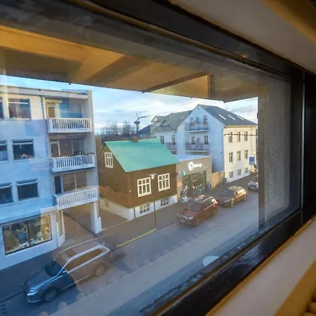 Reykjavik Downtown Hotel-2