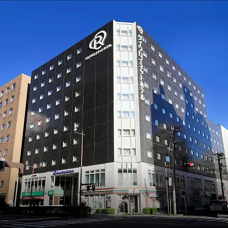 Daiwa Roynet Hotel Yokohama Kannai-2