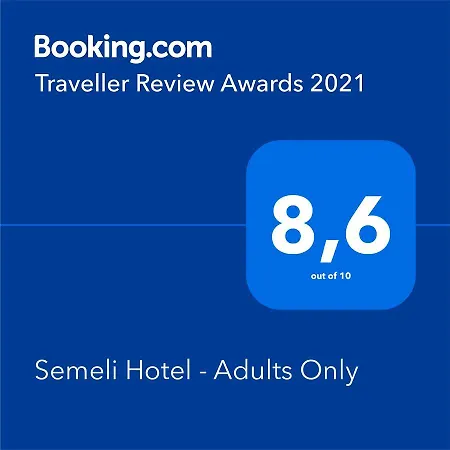 Semeli Hotel - Adults Only-3