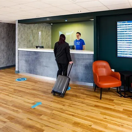 Ibis Budget London Heathrow Terminal 5-3