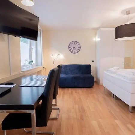 Relax Aachener Boardinghouse Appartements Premium 1-2
