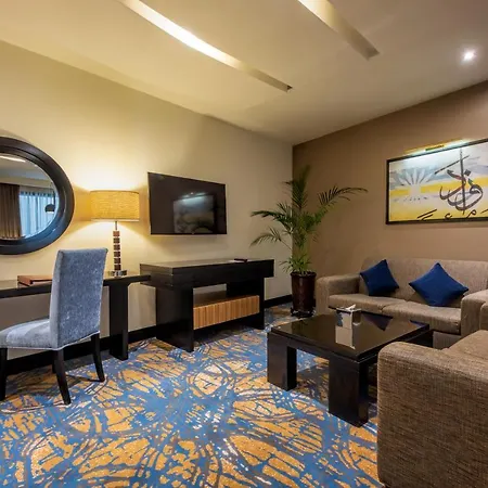 Al Ghufran Safwah Hotel Makkah-2