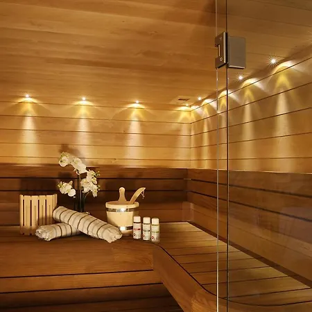 Private Spa Lux With Whirlpool And Sauna In Zurich-3