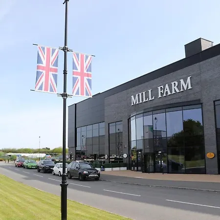 The Hotel At Mill Farm-3