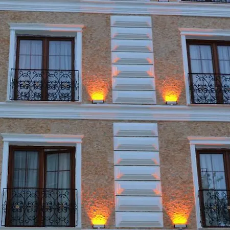 The Istanbul Hotel-2