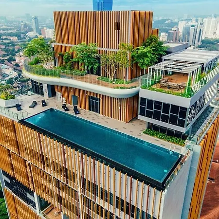 Ceylonz Starlight Suites Bukit Bintang-2