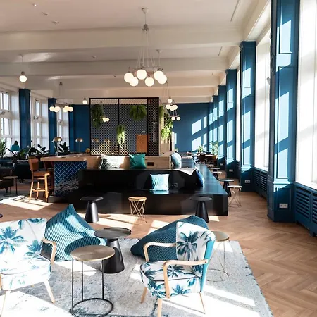 Phnx Aparthotel Hamburg-3