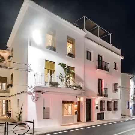 Blue Sardine Hostal Boutique Altea (Adults Only)-2
