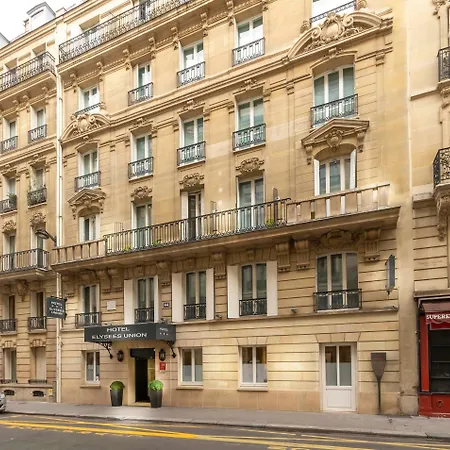 Elysées Union-3