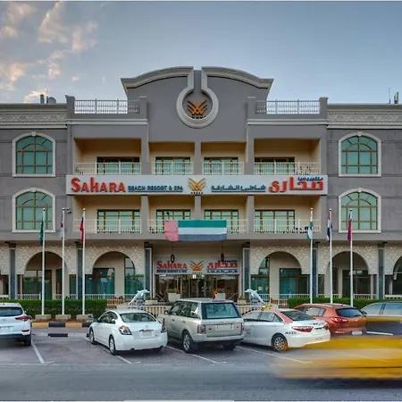 Sahara Beach Resort & Spa-3