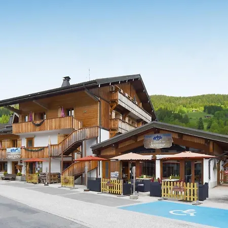 Loc'Hotel Alpen Sports-3