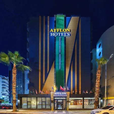 Afflon Hotels Loft City-3