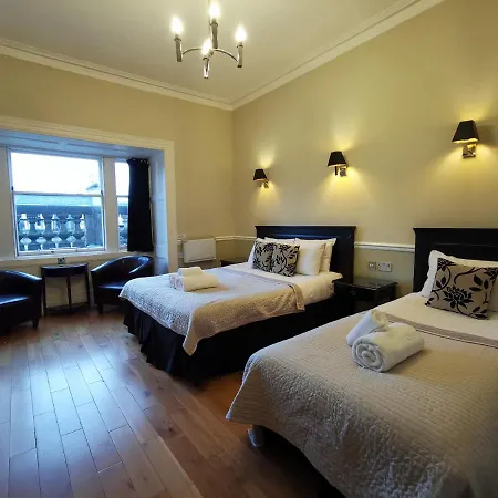 The Haymarket Lairg Hotel-3